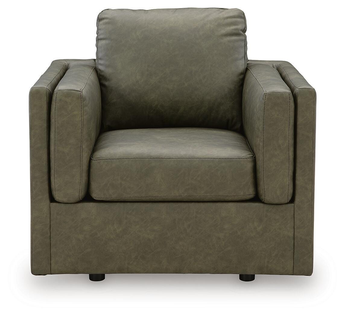 Hollis Studio Grove Chair from Ashley - Luna Furniture