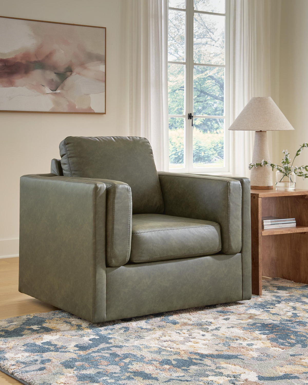 Hollis Studio Grove Chair from Ashley - Luna Furniture