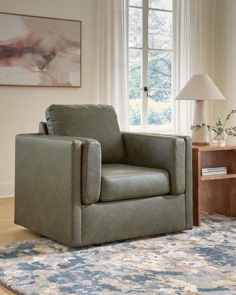 Hollis Studio Grove Chair from Ashley - Luna Furniture
