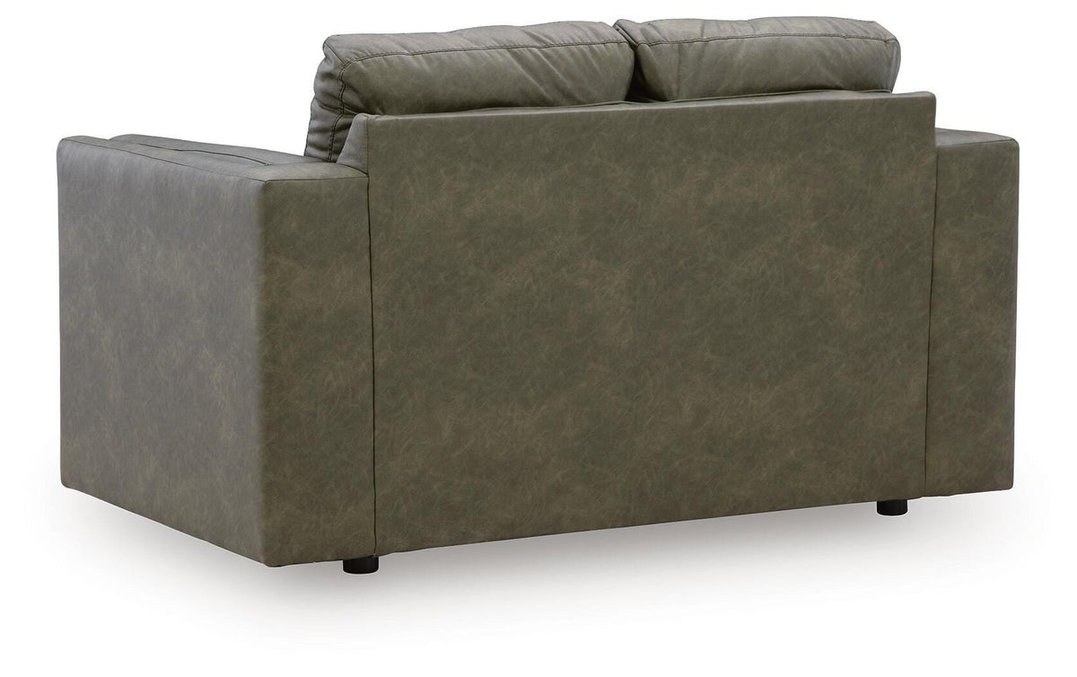 Hollis Studio Grove Loveseat from Ashley - Luna Furniture