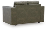 Hollis Studio Grove Loveseat from Ashley - Luna Furniture