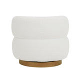 Novella White Sofa from Homelegance - Luna Furniture