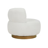 Novella White Sofa from Homelegance - Luna Furniture
