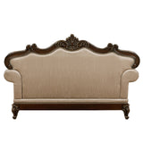 Balthasar Brown Sofa from Homelegance - Luna Furniture