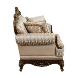 Balthasar Brown Sofa from Homelegance - Luna Furniture