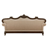 Balthasar Brown Chair from Homelegance - Luna Furniture