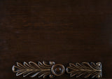 Balthasar Brown Sofa Table from Homelegance - Luna Furniture