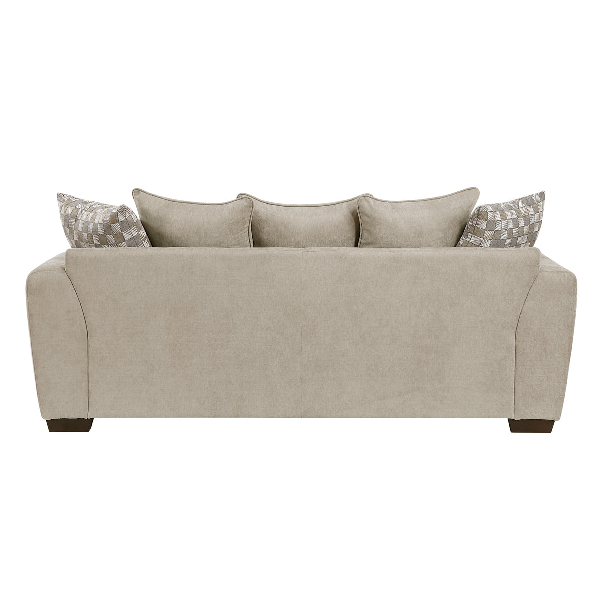 Silverthorne Light Brown Sofa from Homelegance - Luna Furniture