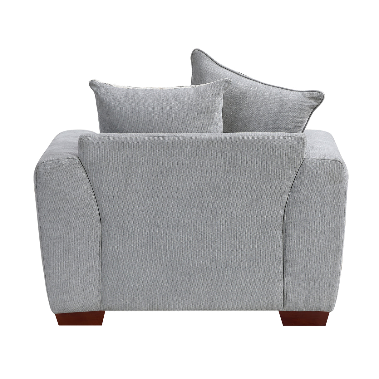 Silverthorne Gray Living Room Set from Homelegance - Luna Furniture