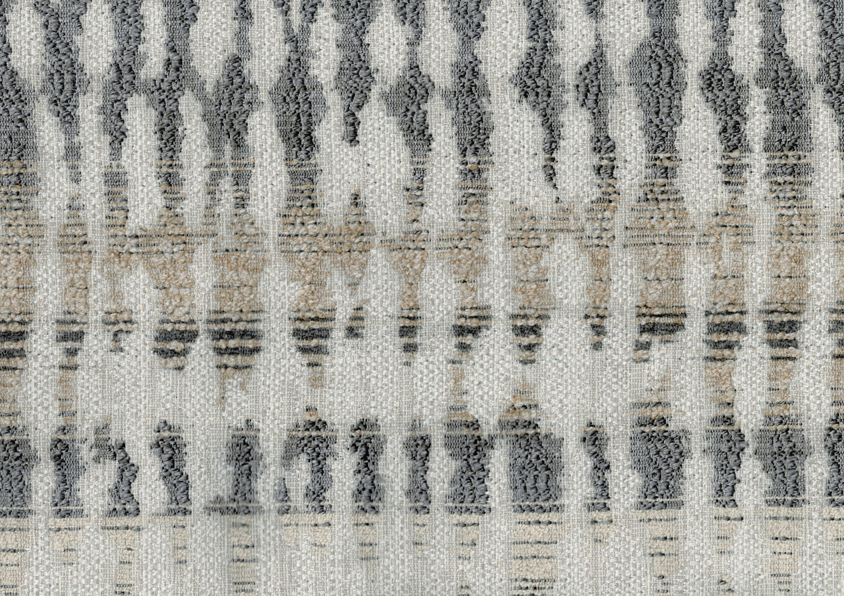 Silverthorne Gray Loveseat from Homelegance - Luna Furniture