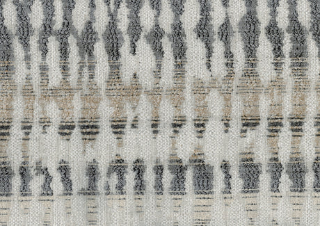 Silverthorne Gray Loveseat from Homelegance - Luna Furniture