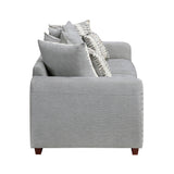 Silverthorne Gray Living Room Set from Homelegance - Luna Furniture