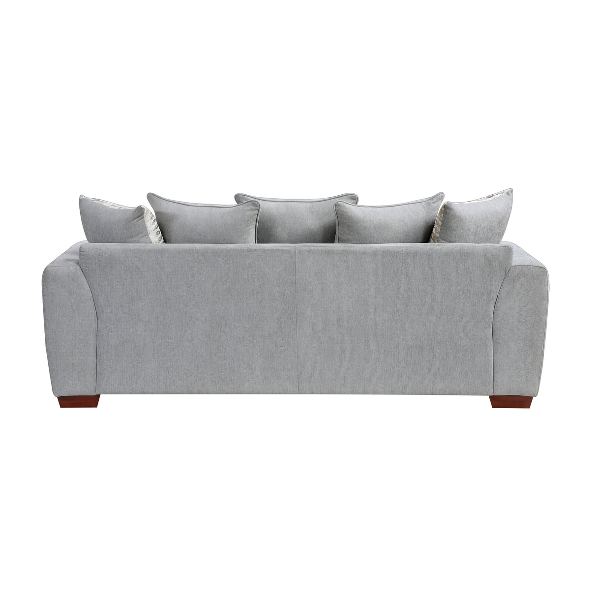 Silverthorne Gray Living Room Set from Homelegance - Luna Furniture