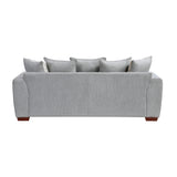 Silverthorne Gray Living Room Set from Homelegance - Luna Furniture