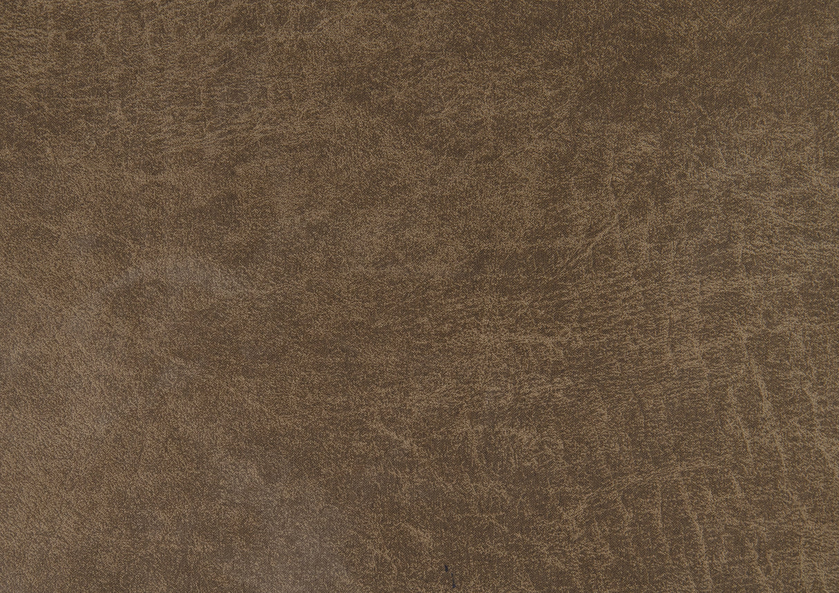 Glendale Brown Microfiber Glider Reclining Chair from Homelegance - Luna Furniture