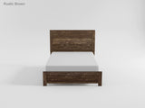 Corbin White California King bed from Homelegance - Luna Furniture