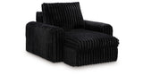 HamlinBay Onyx Power Gliding Chaise from Ashley Furniture - Luna Furniture
