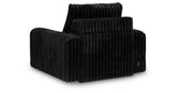 HamlinBay Onyx Power Gliding Chaise from Ashley Furniture - Luna Furniture
