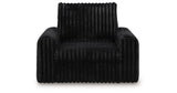HamlinBay Onyx Power Gliding Chaise from Ashley Furniture - Luna Furniture