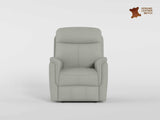 8459LGY-1PW Power Reclining Chair from Homelegance - Luna Furniture