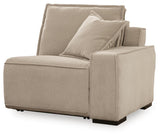 Carceri Cashmere Right-Arm Facing Power Recliner from Ashley - Luna Furniture