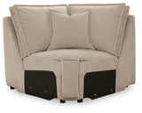 Carceri Cashmere Wedge from Ashley - Luna Furniture