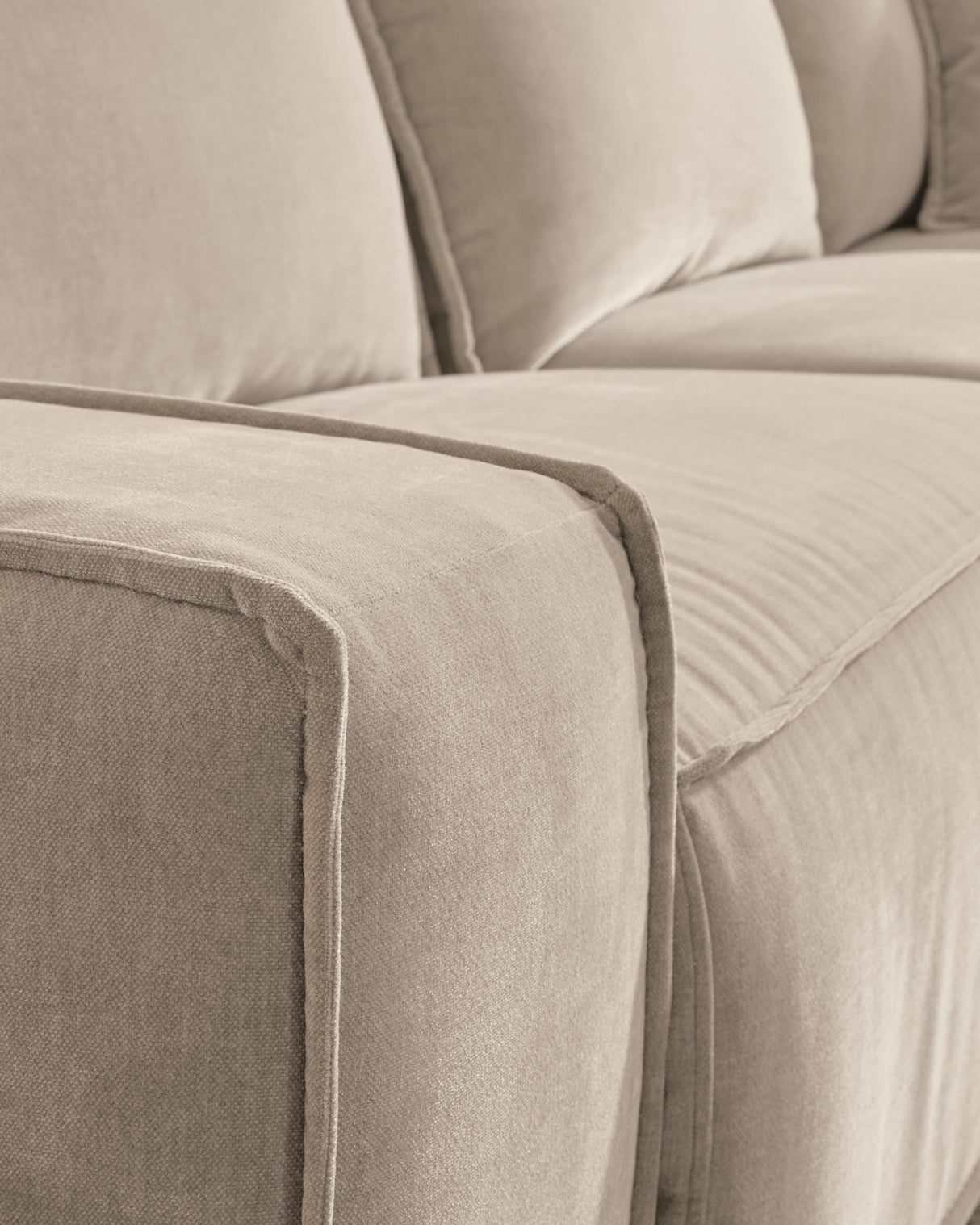 Carceri Cashmere 5-Piece Power Sectional Reclining Sofa from Ashley - Luna Furniture