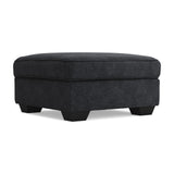 Altari Slate 2-Piece Sleeper Sectional with Ottoman from Ashley - Luna Furniture