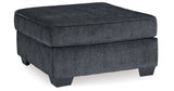 Altari Slate Sofa Sleeper, Sofa, Loveseat, and Ottoman from Ashley Furniture - Luna Furniture
