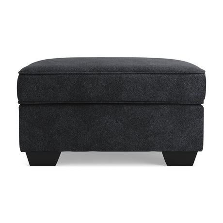 Altari Slate 2-Piece Sleeper Sectional with Ottoman from Ashley - Luna Furniture