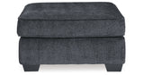 Altari Slate Chair and Ottoman from Ashley Furniture - Luna Furniture