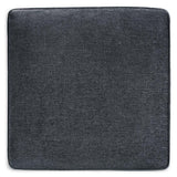 Altari Slate Chair and Ottoman from Ashley Furniture - Luna Furniture