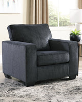 Altari Slate Chair from Ashley Furniture - Luna Furniture