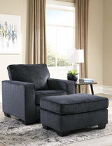 Altari Slate Chair from Ashley Furniture - Luna Furniture