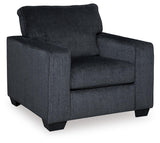 Altari Slate Chair from Ashley Furniture - Luna Furniture