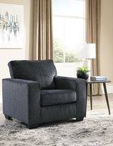 Altari Slate Chair from Ashley Furniture - Luna Furniture