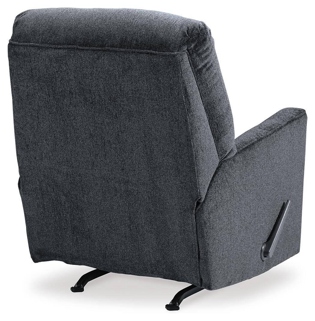 Altari Slate Recliner from Ashley Furniture - Luna Furniture