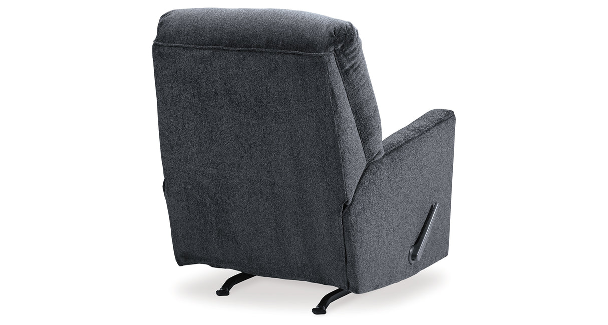 Altari Slate Queen Sofa Sleeper and Recliner from Ashley - Luna Furniture