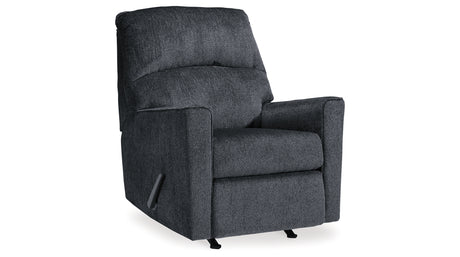 Altari Slate Queen Sofa Sleeper and Recliner from Ashley - Luna Furniture