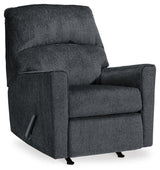 Altari Slate Recliner from Ashley Furniture - Luna Furniture
