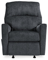 Altari Slate Sofa, Loveseat and Recliner from Ashley Furniture - Luna Furniture