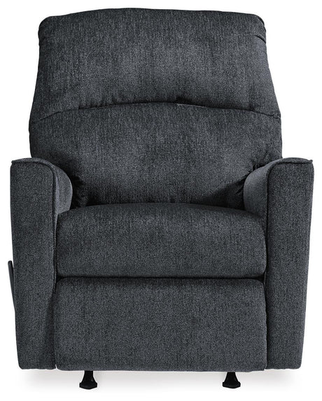 Altari Slate Sofa, Loveseat and Recliner from Ashley - Luna Furniture