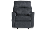 Altari Slate Queen Sofa Sleeper and Recliner from Ashley - Luna Furniture