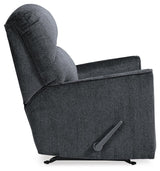 Altari Slate Recliner from Ashley Furniture - Luna Furniture