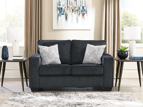 Altari Slate Loveseat from Ashley Furniture - Luna Furniture