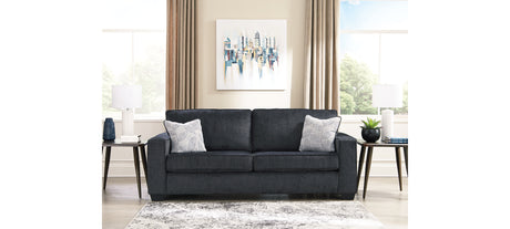 Altari Slate Sofa from Ashley - Luna Furniture