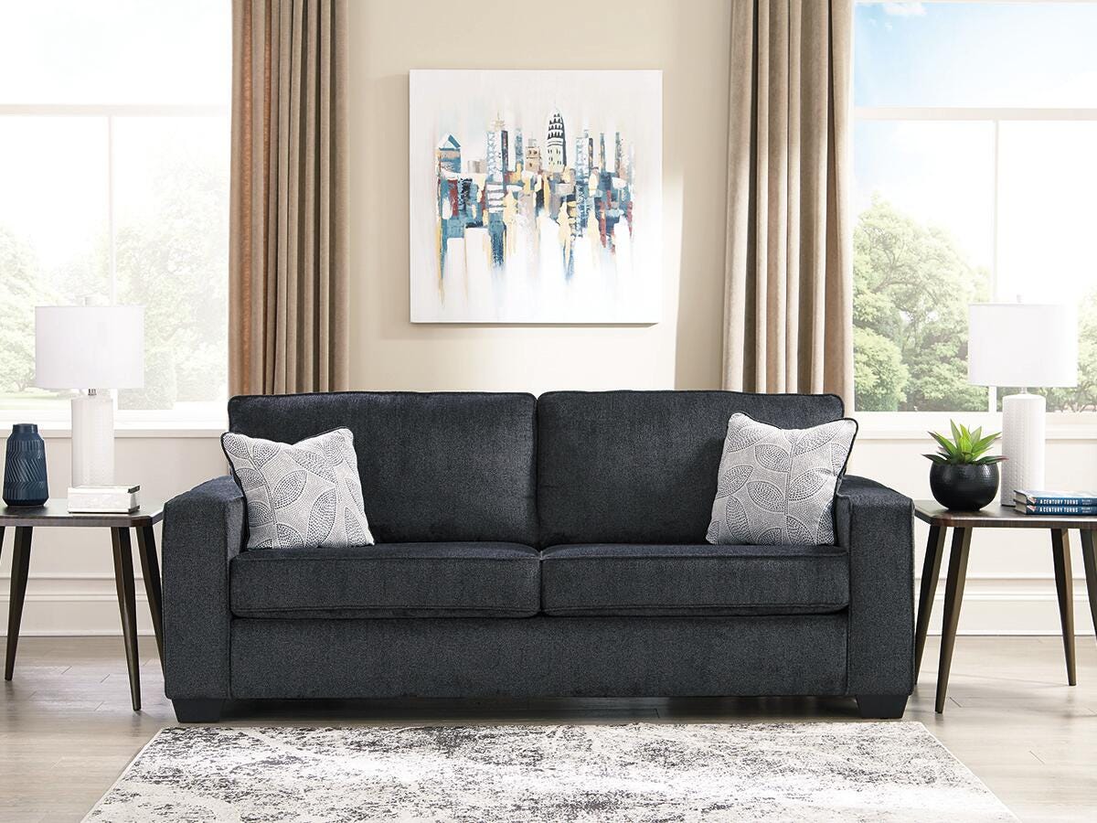 Altari Slate Sofa from Ashley Furniture - Luna Furniture
