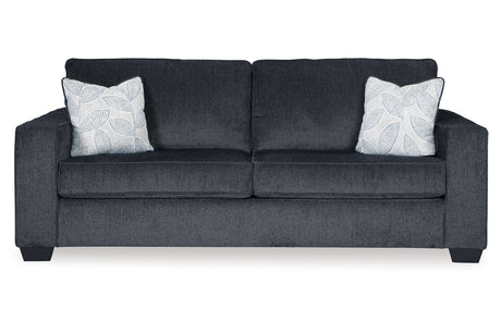 Altari Slate Sofa Sleeper, Sofa, Loveseat, and Ottoman from Ashley - Luna Furniture