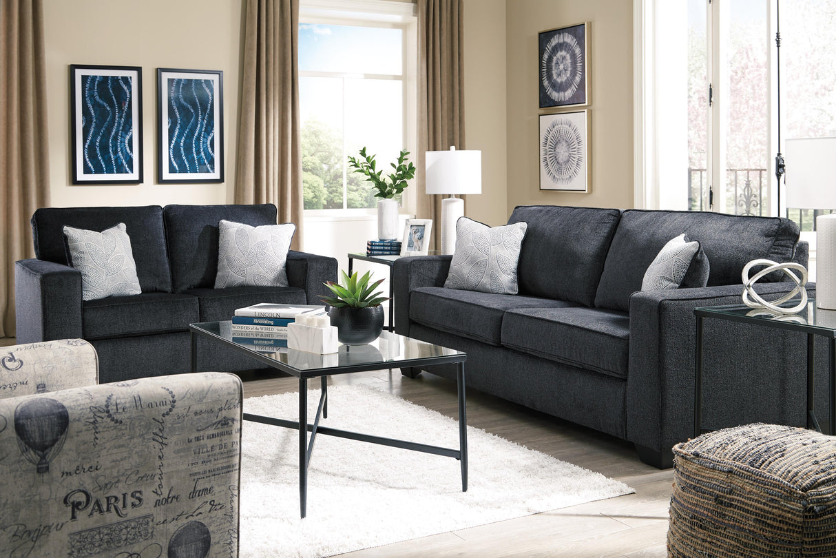 Altari Slate Sofa from Ashley Furniture - Luna Furniture