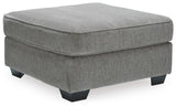 Altari Alloy Oversized Accent Ottoman from Ashley Furniture - Luna Furniture